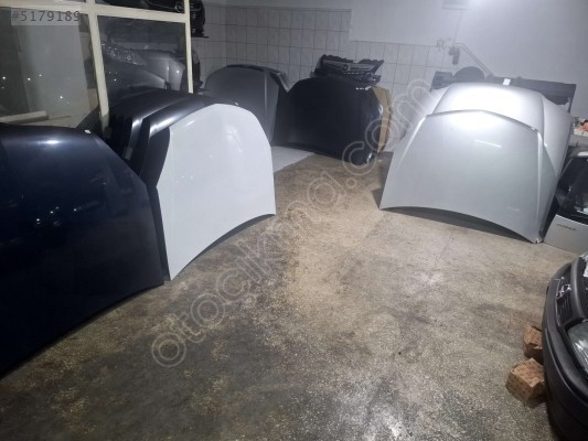 ÖZMEN OPEL CORSA B C D E COMBO ÖN KAPUT PANEL