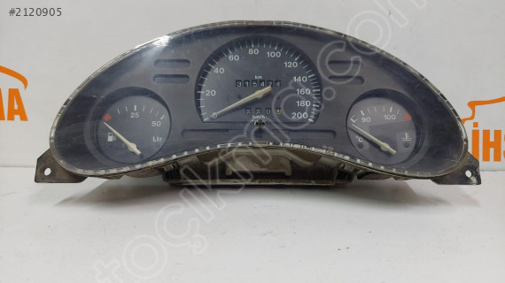 Corsa combo gösterge km saati orijinal