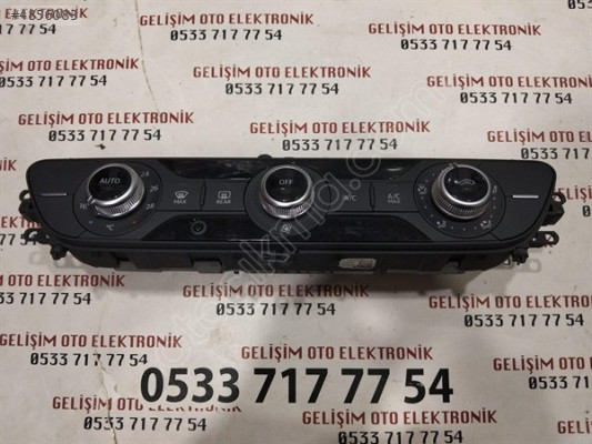 8W0820043BF AUDI A4 KLİMA KONTROL PANELİ