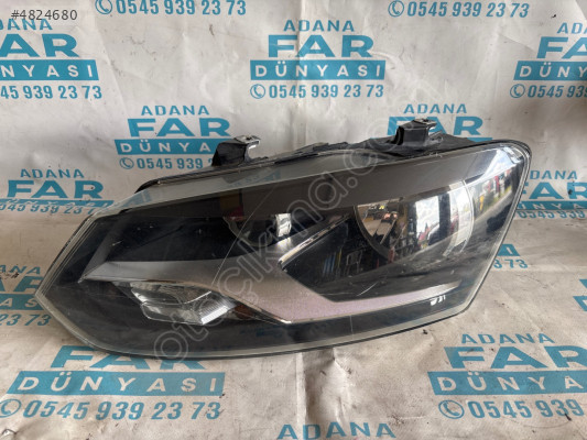 VOLKSWAGEN POLO 2011-2014 ÖN SOL FAR