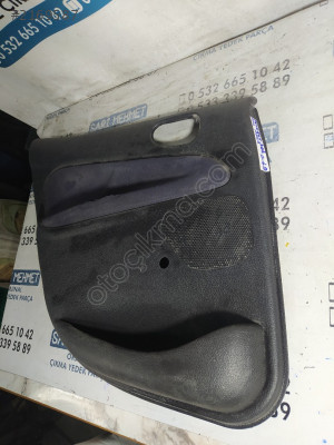 ÇIKMA PEUGEOT 206 SOL ARKA KAPI DÖŞEMESİ