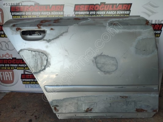 AUDİ A4 SAĞ ARKA KAPI 2002 2005