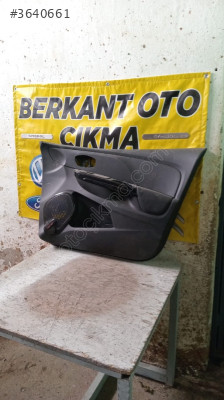 Orijinal Renault Clio4 Sağ Ön Kapı Döşemesi - Piyanoblek
