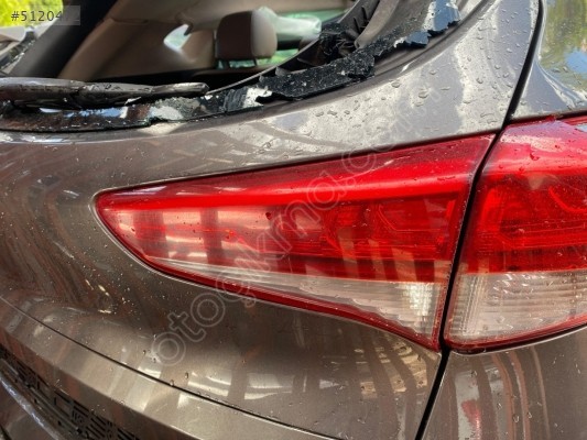 2017 Hyundai Tucson Sağ Arka İç Stop