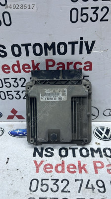VOLKSWAGEN GOLF 5 MOTOR BEYNİ