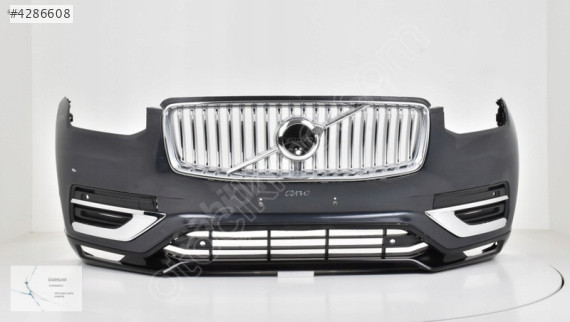 VOLVO XC90 TAMPON ÖN KOMPLE