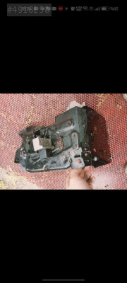 Renault Symbol akü koruma sacı