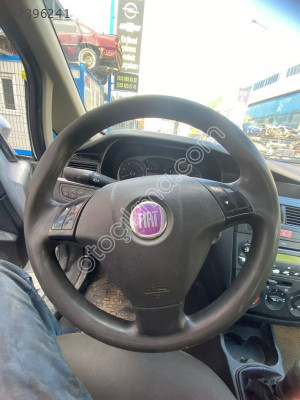 Fiat linea çıkma direksiyon simidi
