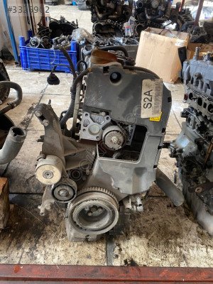 FİAT SİENA 1.2 16VALF KOMPLE MOTOR