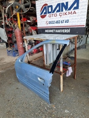 Ctroen xsara 1998-2005 sol on kapı