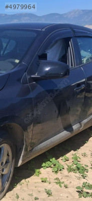 RENAULT MEGANE 3 SOL ÖN KAPI ÇIKMA
