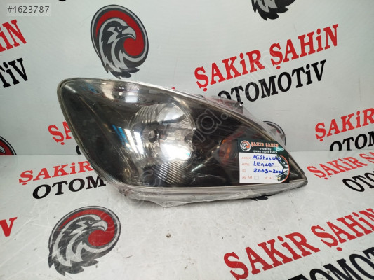MITSUBISHI LANCER FAR ÇIKMA YEDEK PARÇA