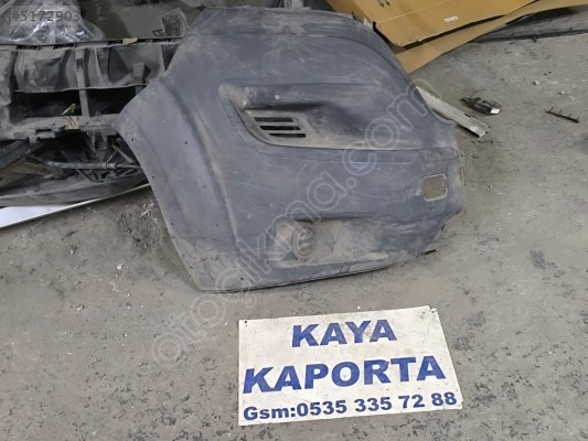 Ducato sağ ön tampon