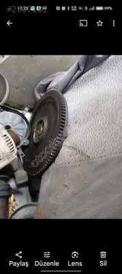 Suzuki sivift volan dişli