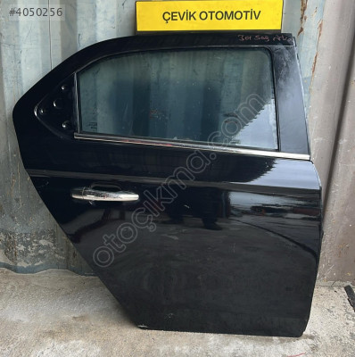 PEUGEOT 301 SAĞ ARKA KAPI ÇEVİK OTO ÇIKMA
