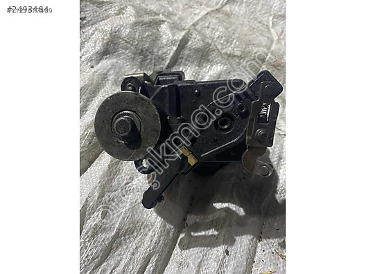 MERCEDEA W207 EMME MANİFOLD AYAR MOTORU ORJ.