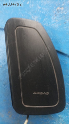 Peugeot 407 sağ koltuk airbag