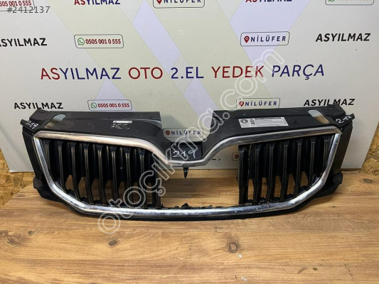 SKODA OCTAVİA ÖN PANJUR  -NO219