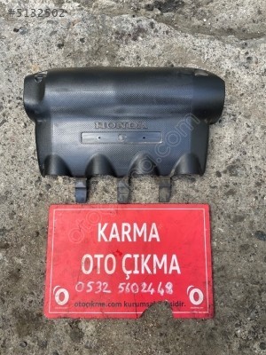 HONDA JAZZ MOTOR ÜST KAPAĞI