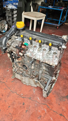 Modus 85 lik 1.5 DCI motor