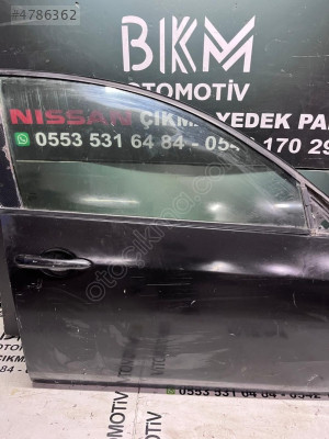 Nissan Primera (2002-2008) Sağ-Ön Kapı
