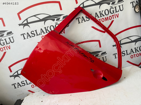 KİA PİCANTO SOL ARKA KAPI HASARLI