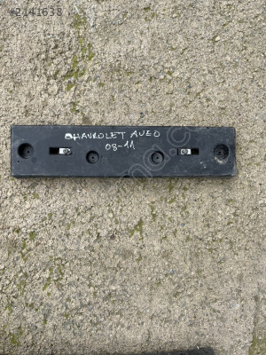 CHEVROLET AVEO PLAKALIK