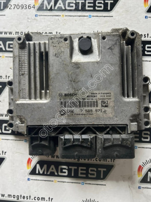 Mini Cooper 1.6 DME7589971 0261S04563 MEV17.2
