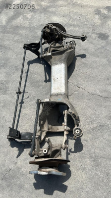 PEUGEOT 407 ARKA DİNGİL BURSA MG