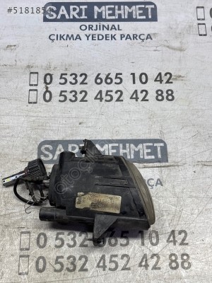 ÇIKMA SEAT TOLEDO SOL SİS LAMBASI