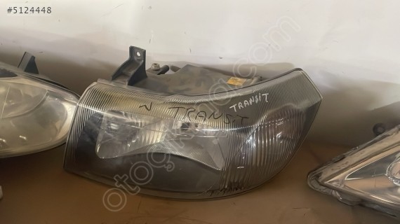 FORD TRANSİT SOL FAR