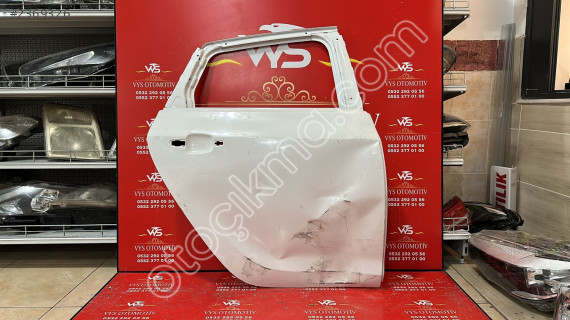 2015-2018 OPEL ASTRA J SAĞ ARKA KAPI