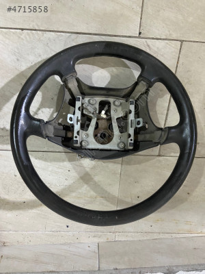 Proton 420 direksiyon simidi çıkma