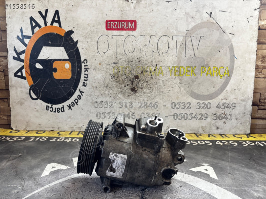 6571808 VW AUDİ A3-A4-A5 TDI Klima Kompresörü