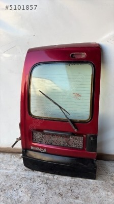 renault kangoo sol bagaj kapağı 2006