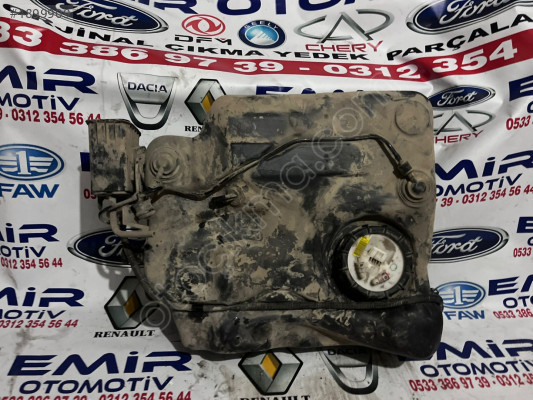 Ford Focus 1 depo