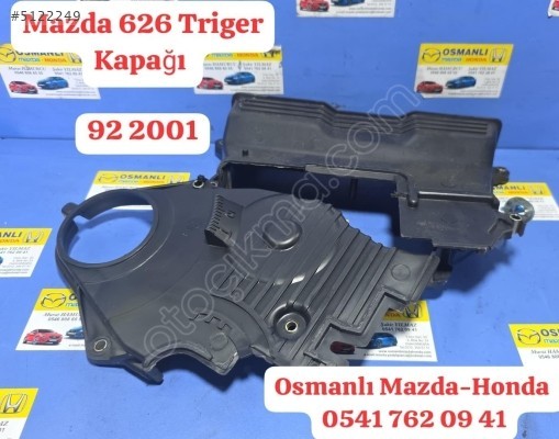 Mazda 626 Triger Kapağı