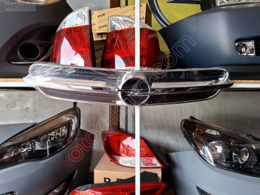 ÖZMEN OPEL VECTRA C ÖN PANJUR 2002 2005