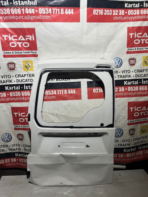 Volkswagen Caddy Çıkma Orjinal Bagaj Sol Arka Kapı