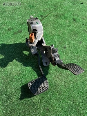 NİSSAN JUKE PEDAL SETİ