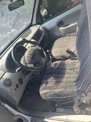 RENAULT KANGOO GÖĞÜSLÜK ÇIKMA