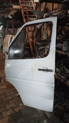 Mercedes Sprınter Sol ön Kapı 02-07