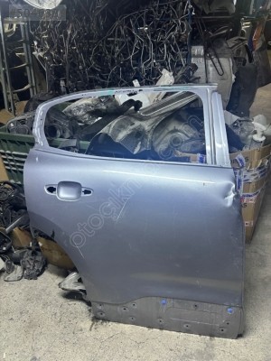 C5 aircross sag arka kapı