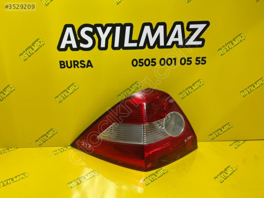 RENULT MEGANE 2 SOL STOP (ORJİNAL)