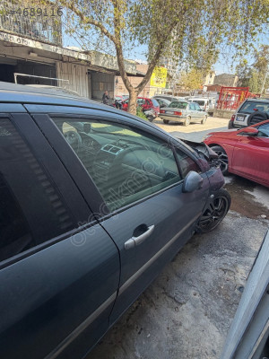 Peugeot 407 sağ ön kapı çıkma
