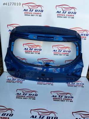 Renault clio 5.5 bağaj kapağı