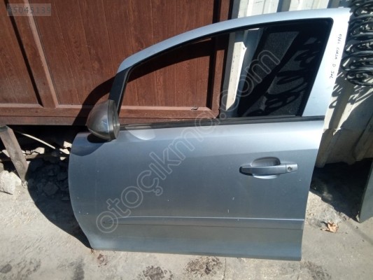 OPEL CORSA D SOL ÖN KAPI