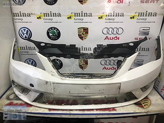 SEAT IBIZA 2012-15 ÖN TAMPON