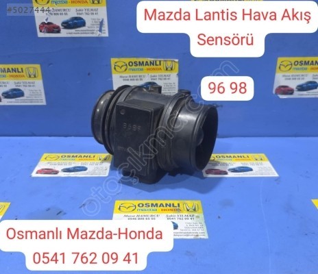 Mazda Lantis Hava Akış Sensörü 96- 98