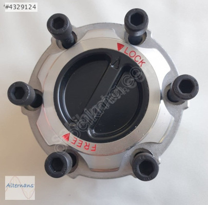 Nissan Terrano 27 Freze manuel hub